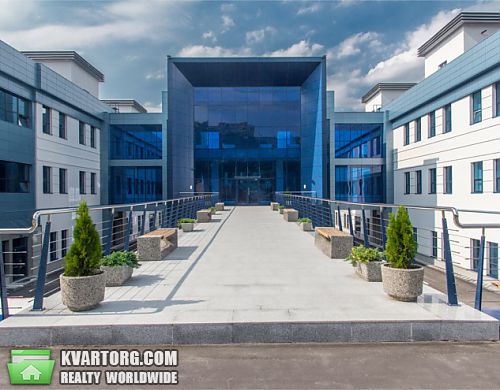 Rent out office. Киев, Ахтырский пер — photo 1