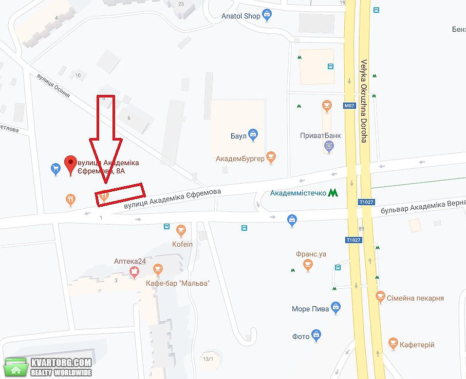 Rent out shop. Киев,  Уборевича — photo 8