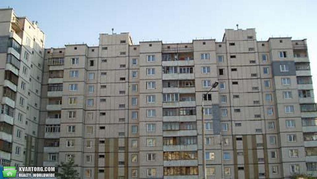 Sell 1-room apartment. Киев,  Княжий Затон — photo 1