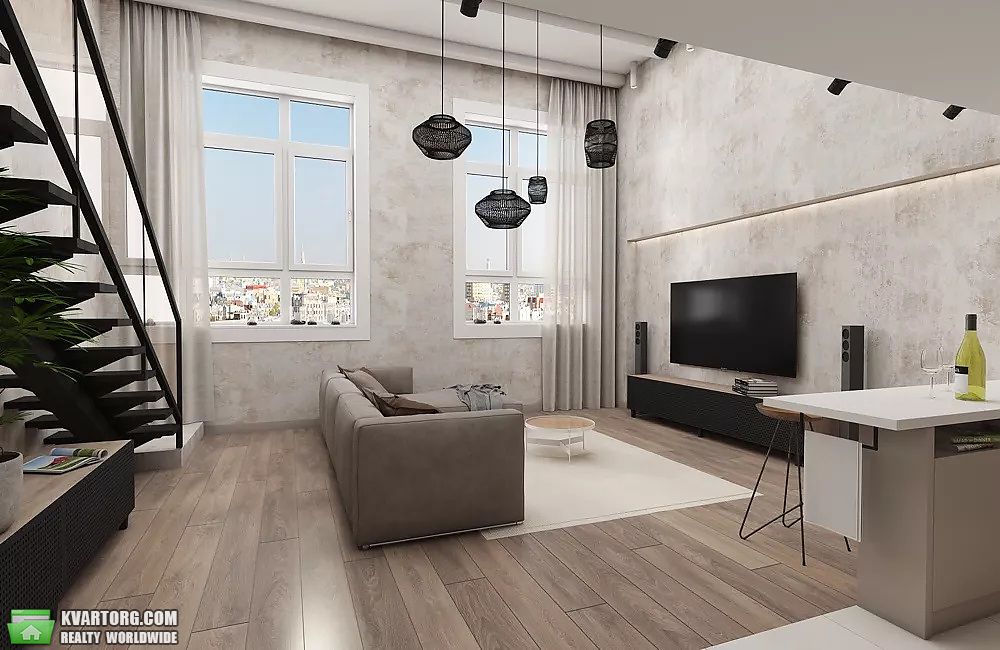 Sell 2-room apartment. Киев,  Машиностроительная — photo 2