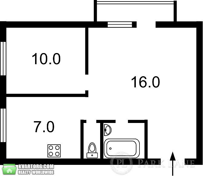 Sell 2-room apartment. Киев,  Зверинецкая — photo 3