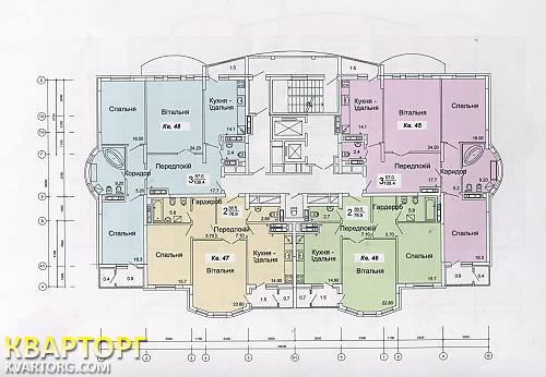 Sell 2-room apartment. Киев, Кривоноса — photo 2