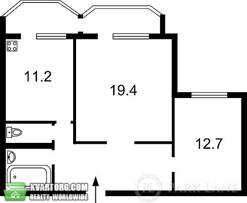 Sell 2-room apartment. Киев, Вильямса — photo 2