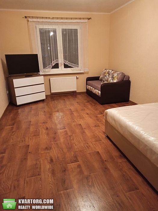 Rent out 1-room apartment. Киев, ревуцкого — photo 3