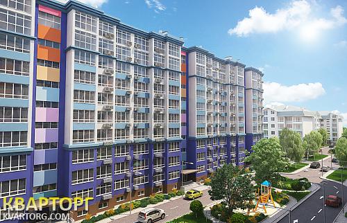 продам 1-комнатную квартиру. Киев,  Большая Окружная  - фото 2