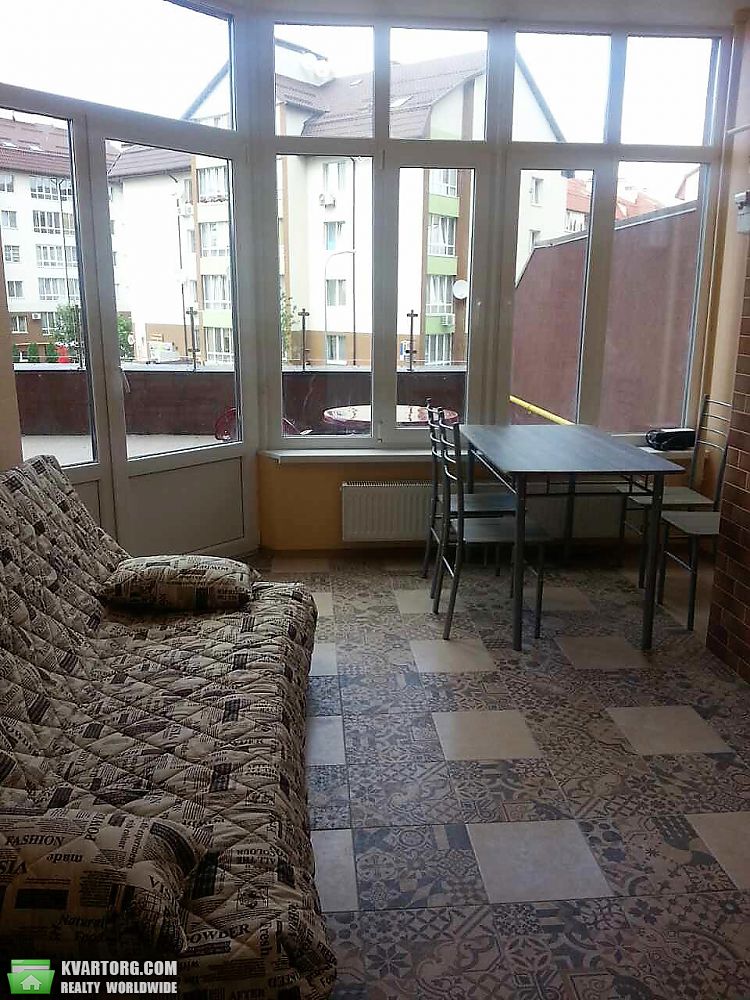 Rent out 1-room apartment. Киев,  Львовская — photo 8