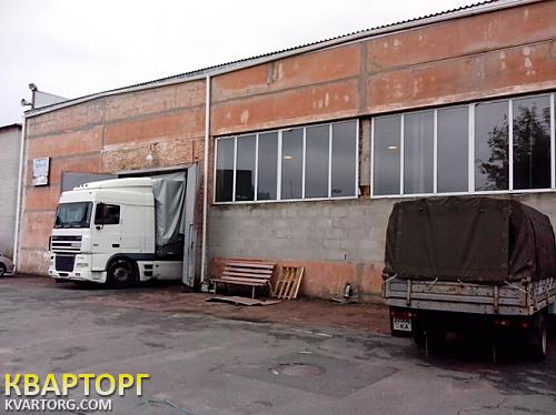 Rent out warehouse. Киев,  Промышленная — photo 1
