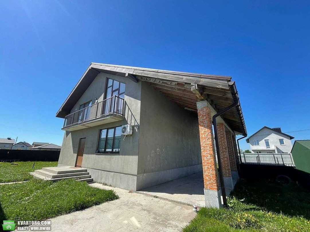 Sell house. Киевская обл., Зелений Бір — photo 1