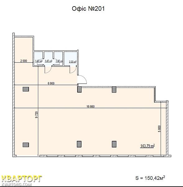 Rent out office. Киев, Нижний Вал — photo 5