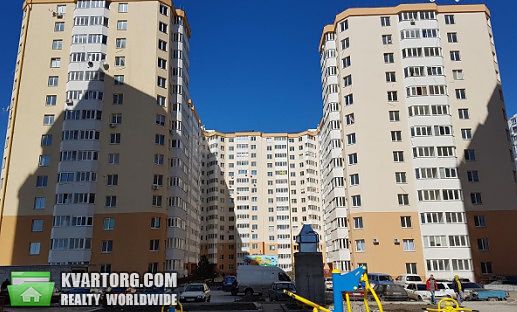 Sell 1-room apartment. Одесса, Радужный — photo 1
