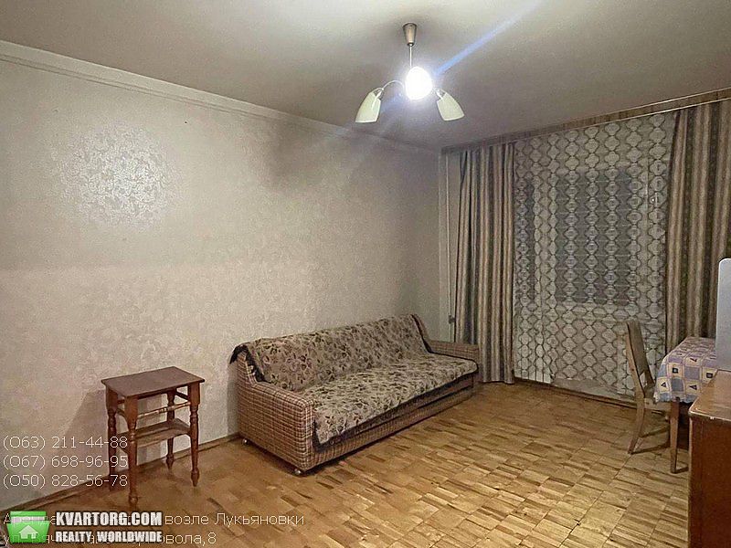 Rent out 2-room apartment. Киев,  Черновола — photo 1