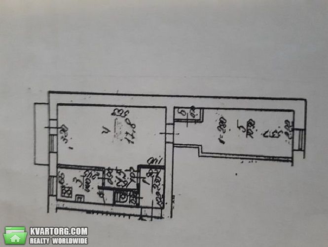 Sell 2-room apartment. Киев,  Франко — photo 5