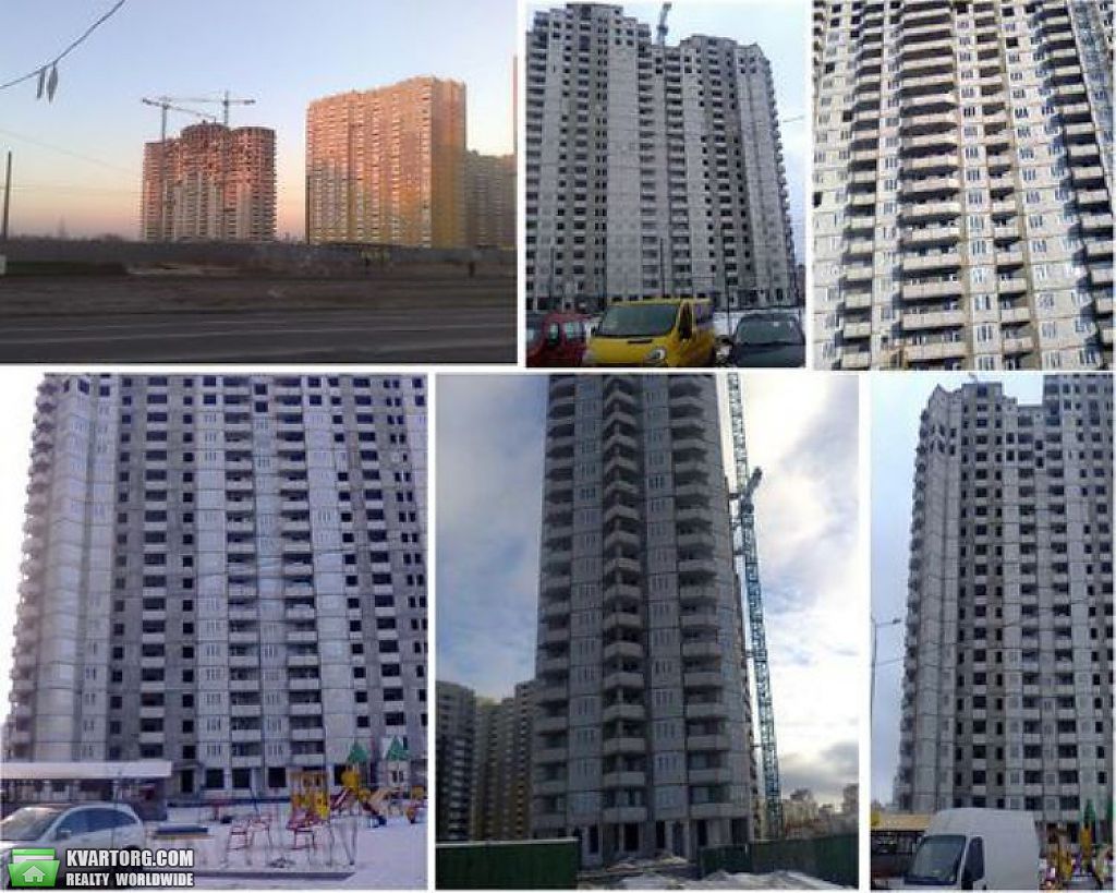 Sell 1-room apartment. Киев,  Закревского — photo 5