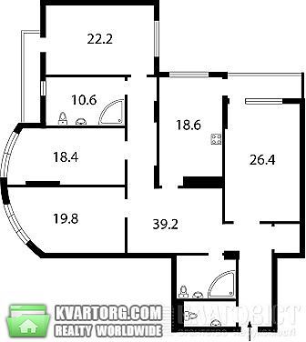 Sell 4-room apartment. Киев, Механизаторов — photo 4