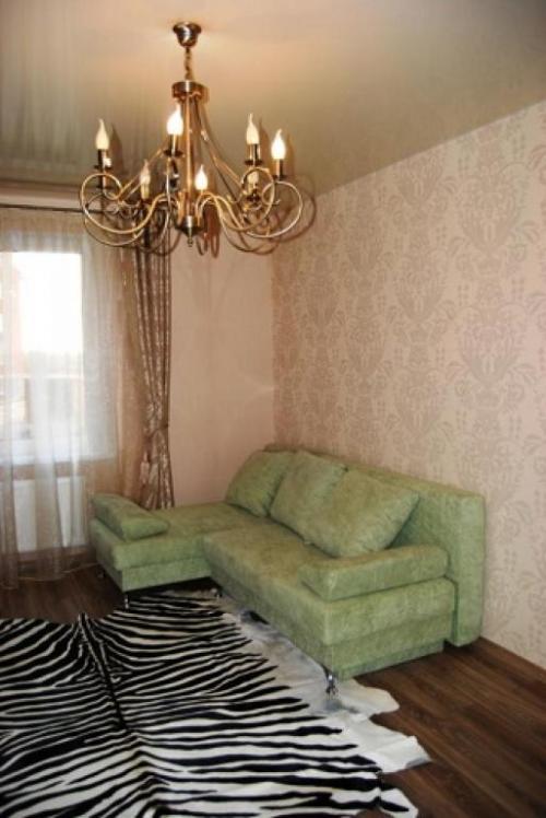 Rent out 1-room apartment. Одесса, Радужный — photo 1