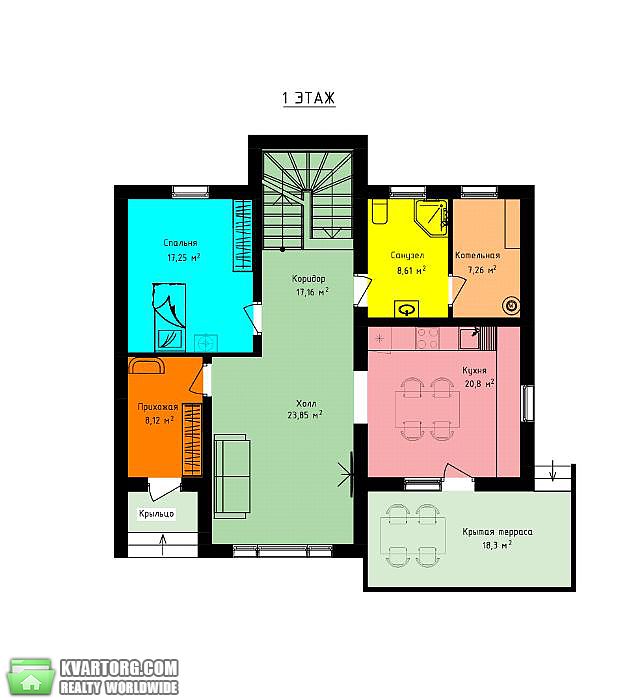 Sell house. Киев, Джерельная — photo 3