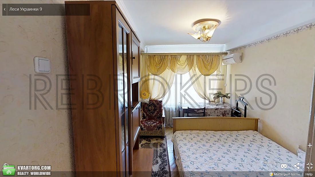 Sell 4-room apartment. Киев, бульвар леси украинки — photo 5