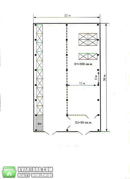 Rent out warehouse. Киев, Краснознаменная — photo 2