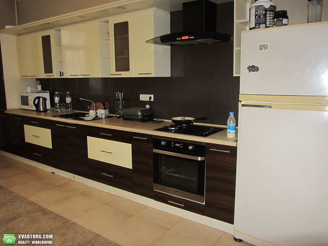 Rent out 3-room apartment. Одесса, Солнечная — photo 6