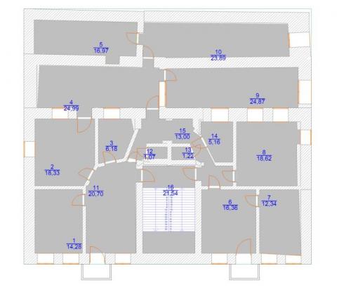 Sell office. Киев, Бассейная — photo 5