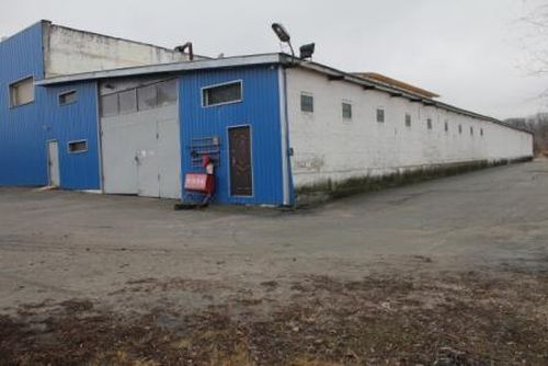 Rent out warehouse. Киев, Краснознаменная — photo 1