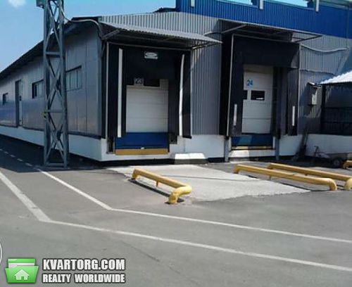 Rent out warehouse. Борисполь,  Привокзальная — photo 1