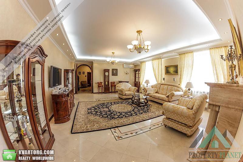 Rent out 4-room apartment. Киев,  Лескова — photo 2