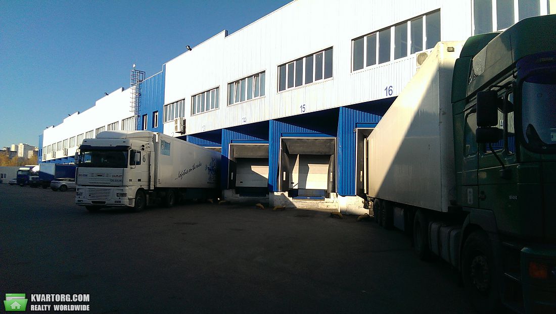 Rent out warehouse. Киев,  Электротехническая — photo 2