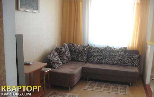 Rent out 3-room apartment. Киев, Щорса — photo 4