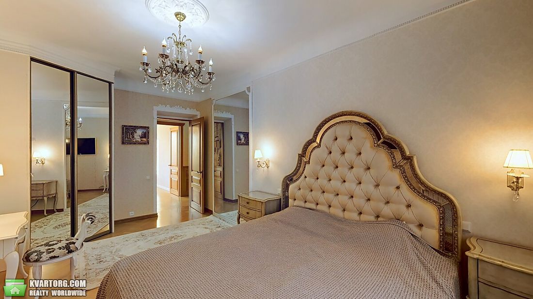 Rent out 3-room apartment. Киев, Кловский спуск — photo 3