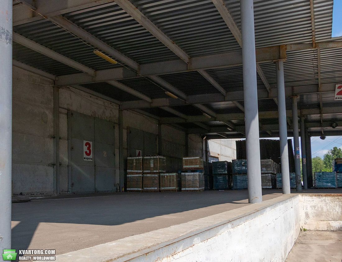 Rent out warehouse. Киев,  Малинская — photo 6