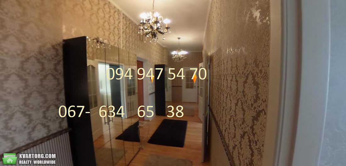 Rent out 3-room apartment. Одесса, Преображенская — photo 1