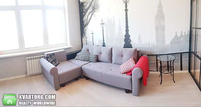 Rent out 2-room apartment. Киев, Игоря Сикорского, — photo 1