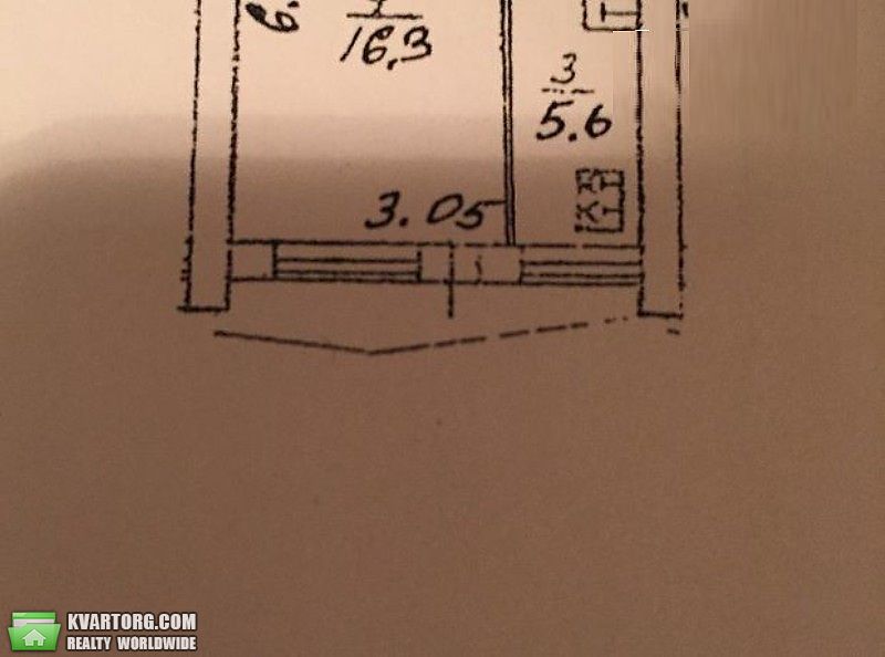 Sell 1-room apartment. Киев,  Лесной пр — photo 8