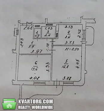Sell 2-room apartment. Одесса, Добровольского — photo 5