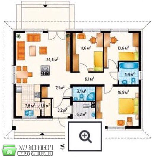 Sell house. Киевская обл., Юбилейная — photo 3