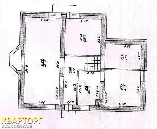 Sell house. Киев, Дружбы — photo 5