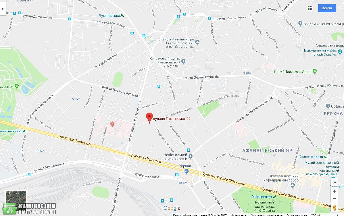 Rent out office. Киев,  Павловская — photo 10