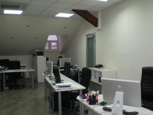 Rent out office. Киев, Рыбальская — photo 10