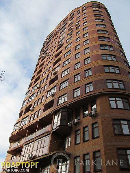 Rent out 2-room apartment. Киев, Щорса — photo 1