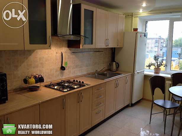 Rent out 3-room apartment. Киев,  Шовкуненко — photo 6