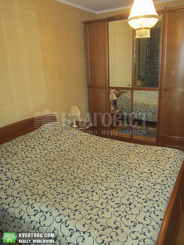 Rent out 3-room apartment. Киев,  Драгомирова — photo 3