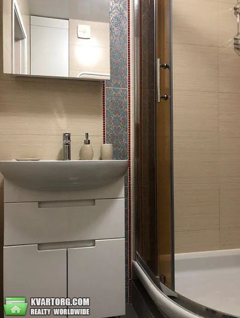 Rent out 1-room apartment. Киев,  Тростянецкая — photo 9