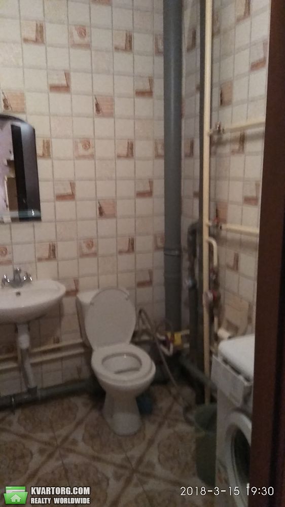 Rent out 1-room apartment. Киев, Здолбуновская ул. — photo 9