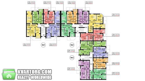 Sell 2-room apartment. Киев, Небесна Сотня — photo 1