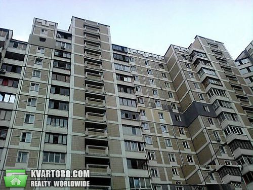 Sell 3-room apartment. Киев,  Срибнокильская — photo 1