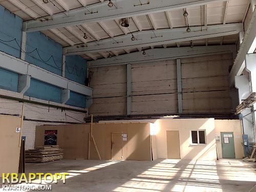 Rent out warehouse. Киев, Лумумбы Патриса — photo 5