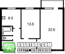 Sell 2-room apartment. Киев,  Толстого — photo 2