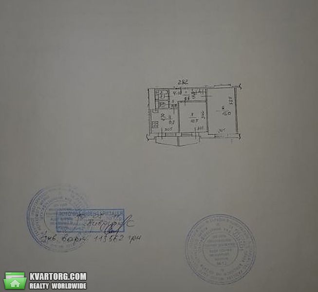 Sell 2-room apartment. Киев,  Героев Сталинграда пр — photo 6