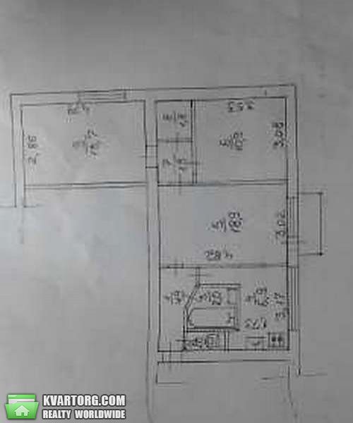 Sell 3-room apartment. Киев, Семьи Сосниных — photo 9